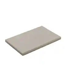 toom Baumarkt Diephaus Terrassenplatte 'T-Court Posh' mittelgrau 40 x 60 x 4 cm Angebot