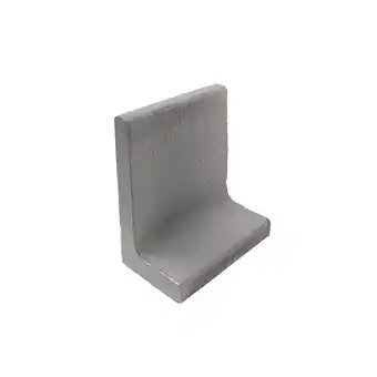 toom Baumarkt Diephaus L-Stein Beton grau 30 x 40 x 50 x 7 cm Angebot