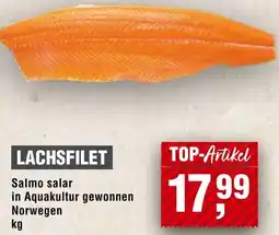 Handelshof Lachsfilet Angebot