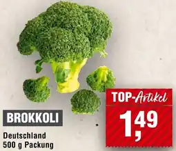 Handelshof Brokkoli Angebot