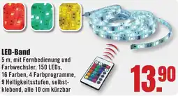 B1 Discount Baumarkt LED-Band Angebot