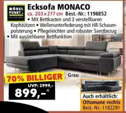 Norma Ecksofa MONACO Angebot