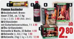 B1 Discount Baumarkt Flamax Anzünder Angebot