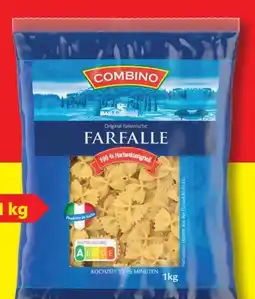 Lidl Combino Nudeln XXL Angebot