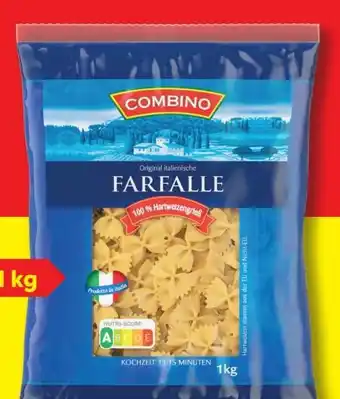 Lidl Combino Nudeln XXL Angebot