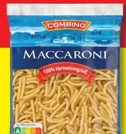 Lidl Combino Maccaroni Angebot