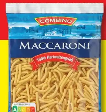 Lidl Combino Maccaroni Angebot
