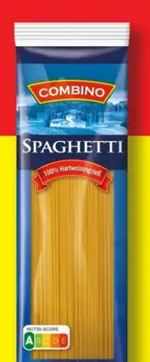 Lidl Combino Spaghetti Angebot