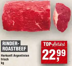 Handelshof Rinderroastbeef Angebot
