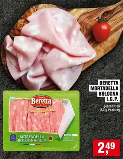 Handelshof Beretta mortadella bologna I.G.P. Angebot