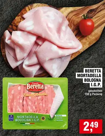 Handelshof Beretta mortadella bologna I.G.P. Angebot