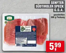 Handelshof Senfter südtiroler speck G.G.A. Angebot