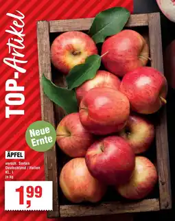 Handelshof Äpfel Angebot