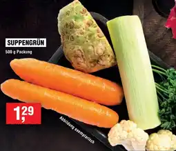 Handelshof Suppengrün Angebot