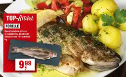 Handelshof Forelle Angebot