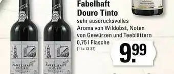 Edeka Fabelhaft Douro Tinto Angebot