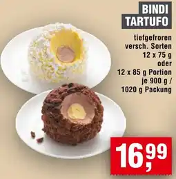 Handelshof Bindi tartufo Angebot