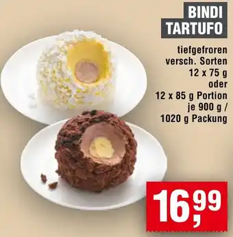 Handelshof Bindi tartufo Angebot