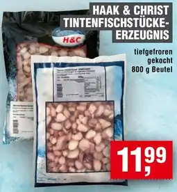 Handelshof Haak & christ tintenfischstücke-erzeugnis Angebot