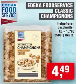 Handelshof Edeka foodservice classic champignons Angebot