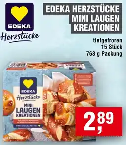 Handelshof Edeka herzstücke mini laugen kreationen Angebot