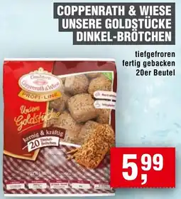 Handelshof Coppenrath & wiese unsere goldstücke dinkel-brötchen Angebot