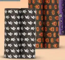 Woolworth Luftschlangen Halloween Angebot