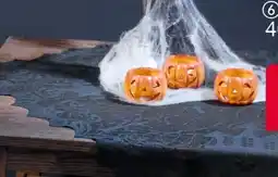 Woolworth Tischdecken Halloween Angebot