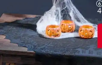 Woolworth Tischdecken Halloween Angebot