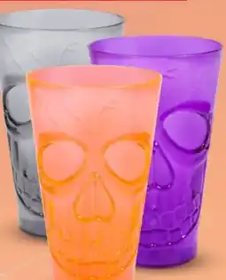 Woolworth Halloween Becher Angebot