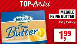 Handelshof Meggle feine butter Angebot