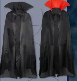 Woolworth Halloween Cape Angebot