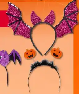 Woolworth Halloween Haarreife Angebot
