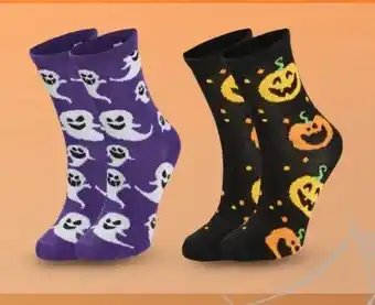 Woolworth Halloween Kinder Socken Angebot