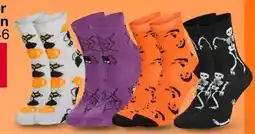 Woolworth Halloween Damen Socken Angebot