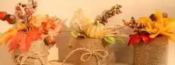 Woolworth Herbstbouquet Angebot