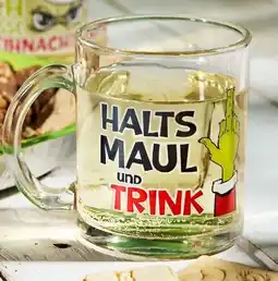 Woolworth Teeglas Angebot