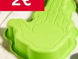 Woolworth Silikonform Ich Hasse Backen Angebot