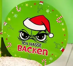 Woolworth Kuchenplatte Ich Hasse Backen Angebot