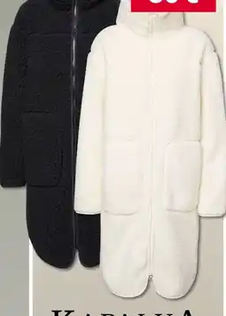 Woolworth Kapalua Damen Teddy Mantel Angebot