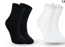 Woolworth Damen Flauschsocken Angebot