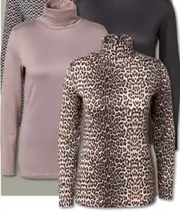 Woolworth Kapalua Damen Rollkragen-Shirt Angebot