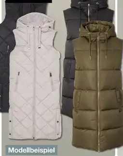 Woolworth Kapalua Damen Weste Angebot
