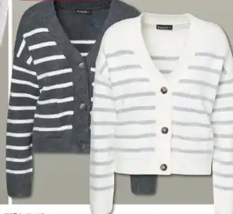 Woolworth Kapalua Damen Strickjacke Angebot
