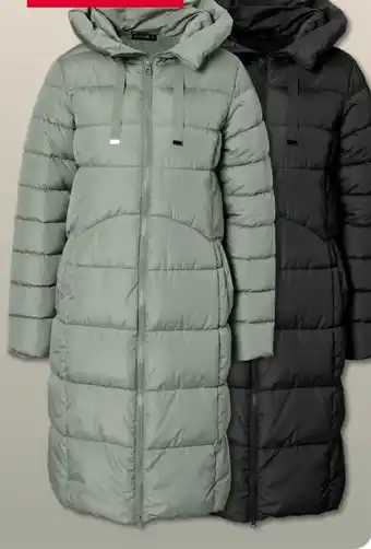 Woolworth Damen Steppmantel Angebot
