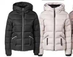 Woolworth Kapalua Damen Steppjacke Angebot