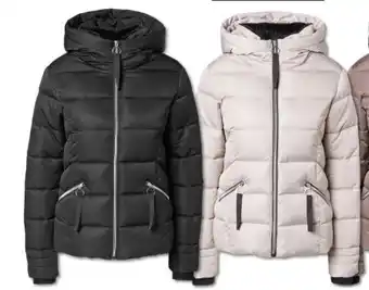 Woolworth Kapalua Damen Steppjacke Angebot