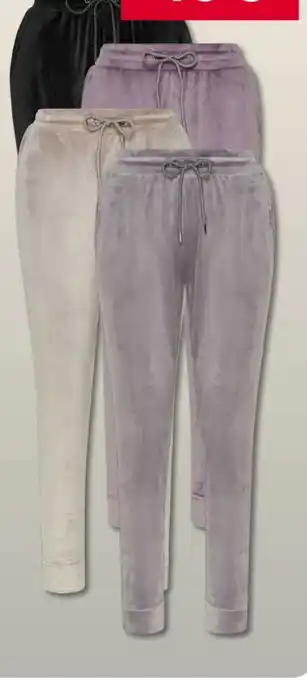 Woolworth Damen Nicki-Hose Angebot