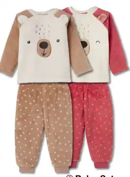 Woolworth Orsolino Baby Girls 2er-Set Angebot