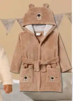 Woolworth Orsolino Baby Bademantel Angebot